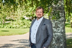 Jami Holtari, Suomen Vetylaakso ry