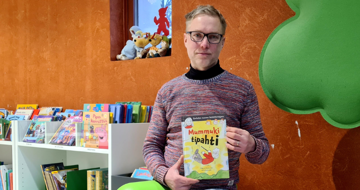 Henkilökuvassa Mauno Kinnunen