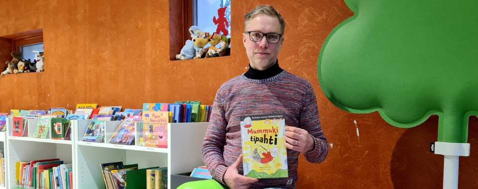 Henkilökuvassa Mauno Kinnunen