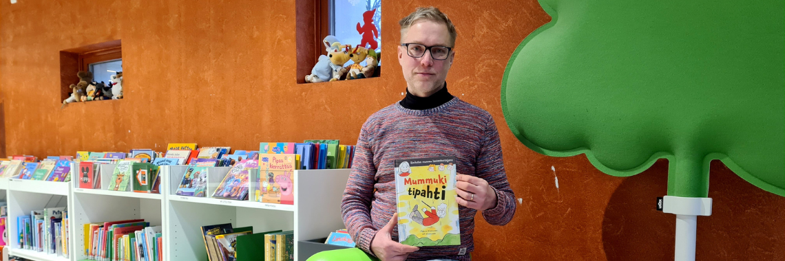 Henkilökuvassa Mauno Kinnunen