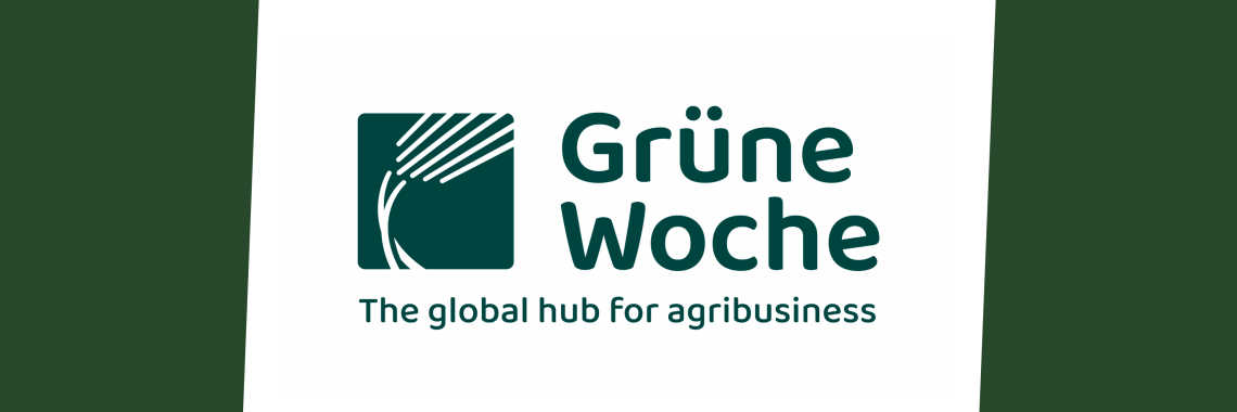 Grüne Woche logo